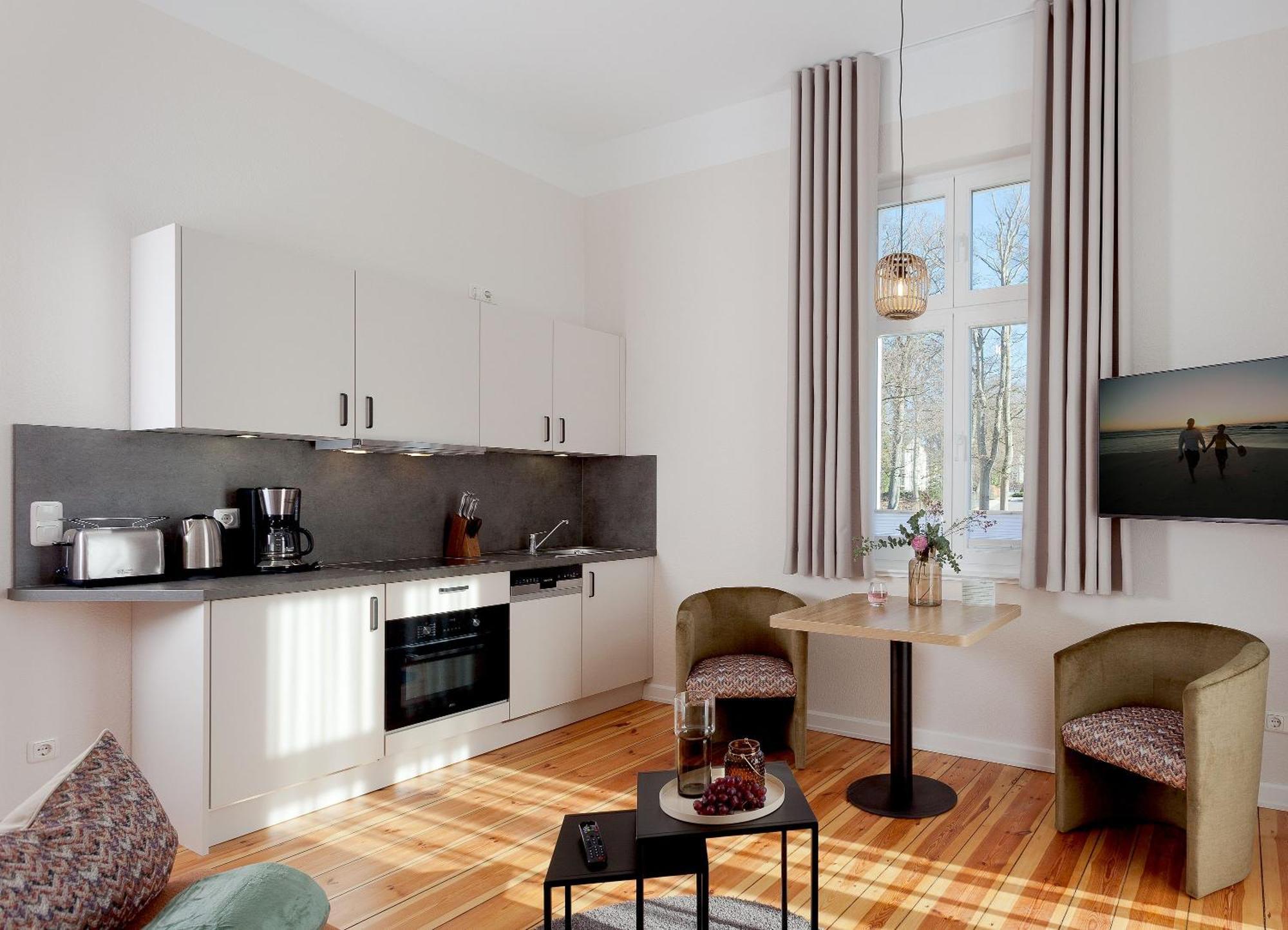 Villa San Remo Heringsdorf  Ngoại thất bức ảnh