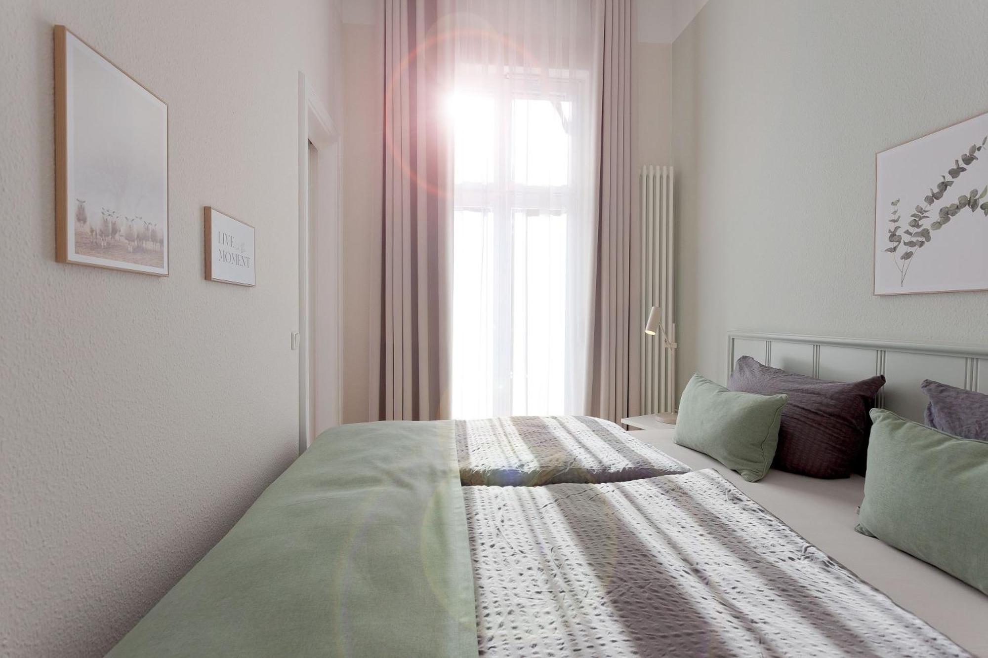 Villa San Remo Heringsdorf  Ngoại thất bức ảnh
