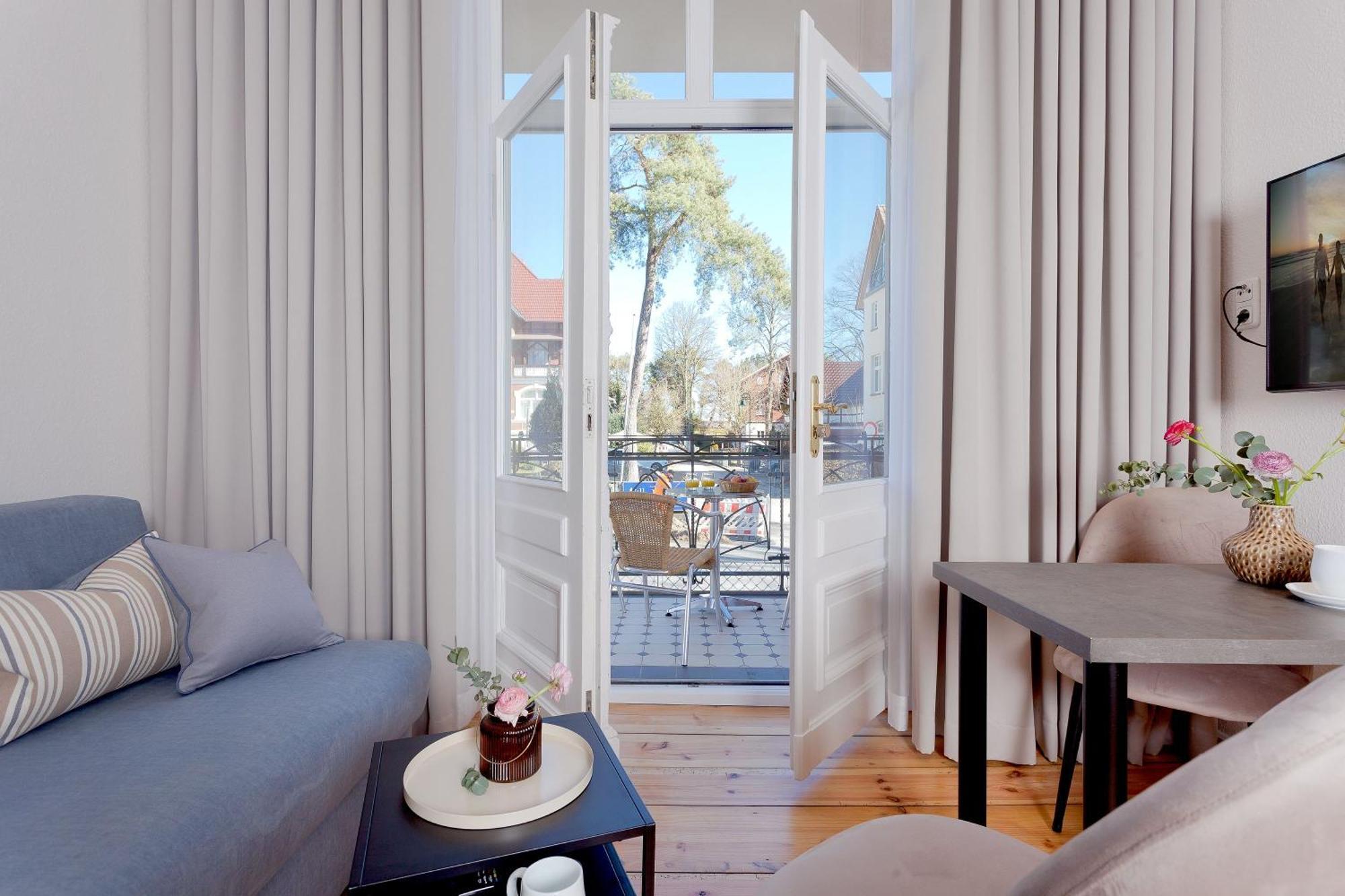 Villa San Remo Heringsdorf  Ngoại thất bức ảnh