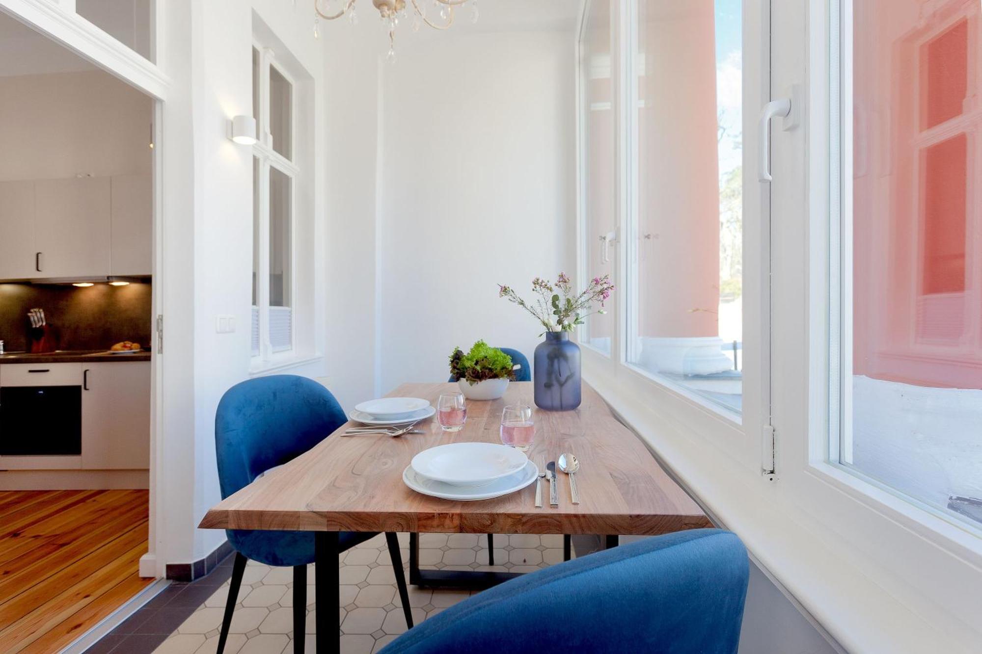 Villa San Remo Heringsdorf  Ngoại thất bức ảnh
