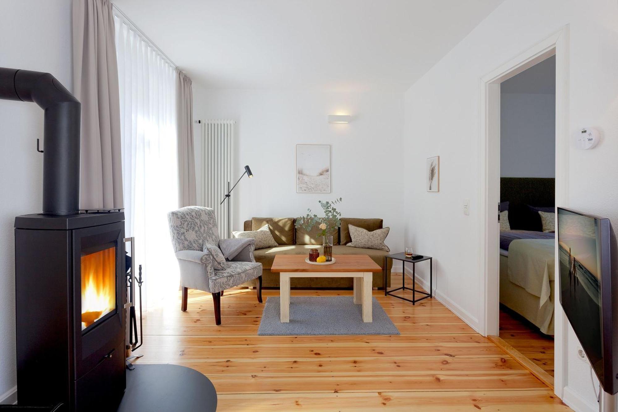 Villa San Remo Heringsdorf  Ngoại thất bức ảnh