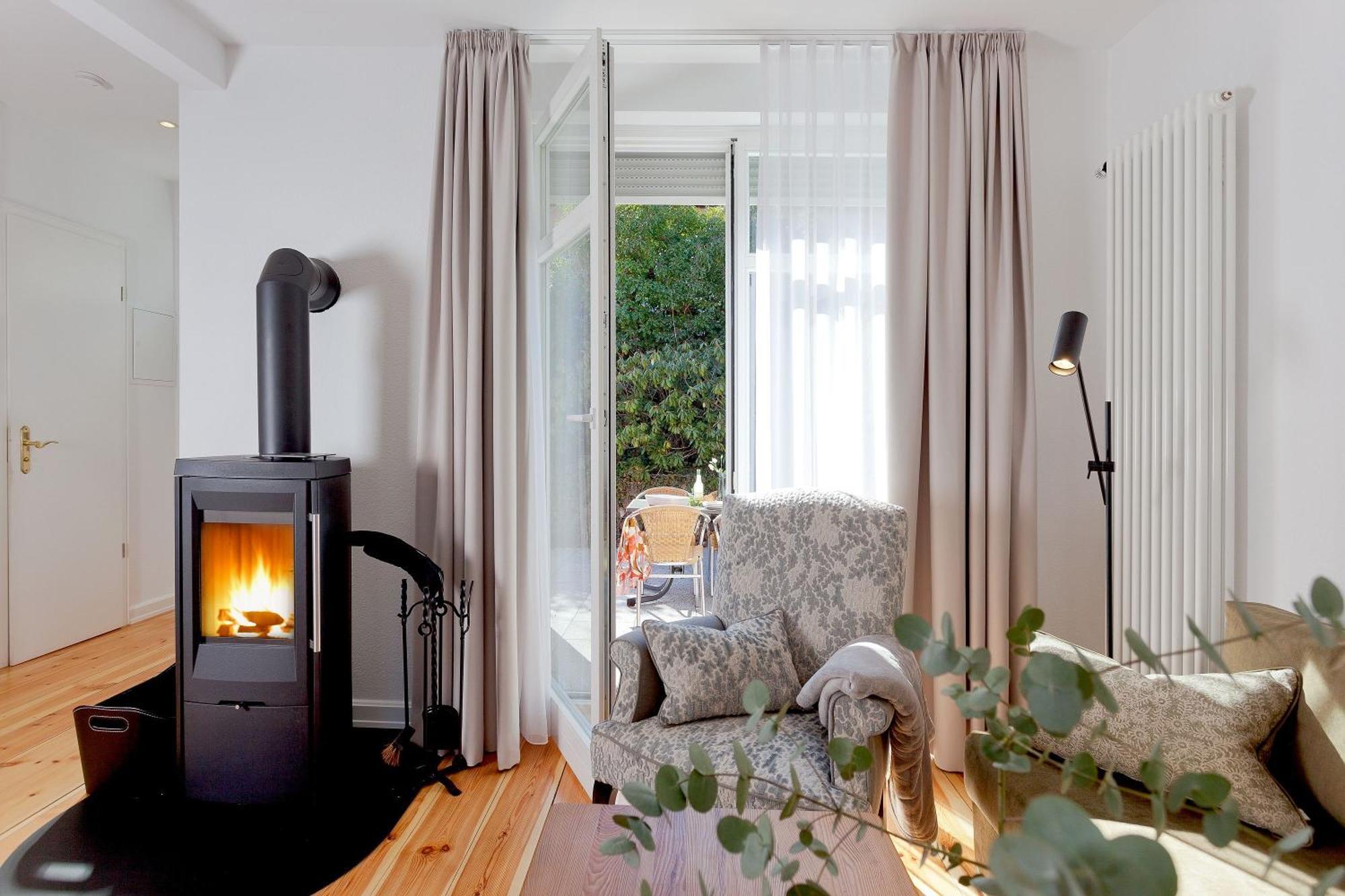 Villa San Remo Heringsdorf  Ngoại thất bức ảnh